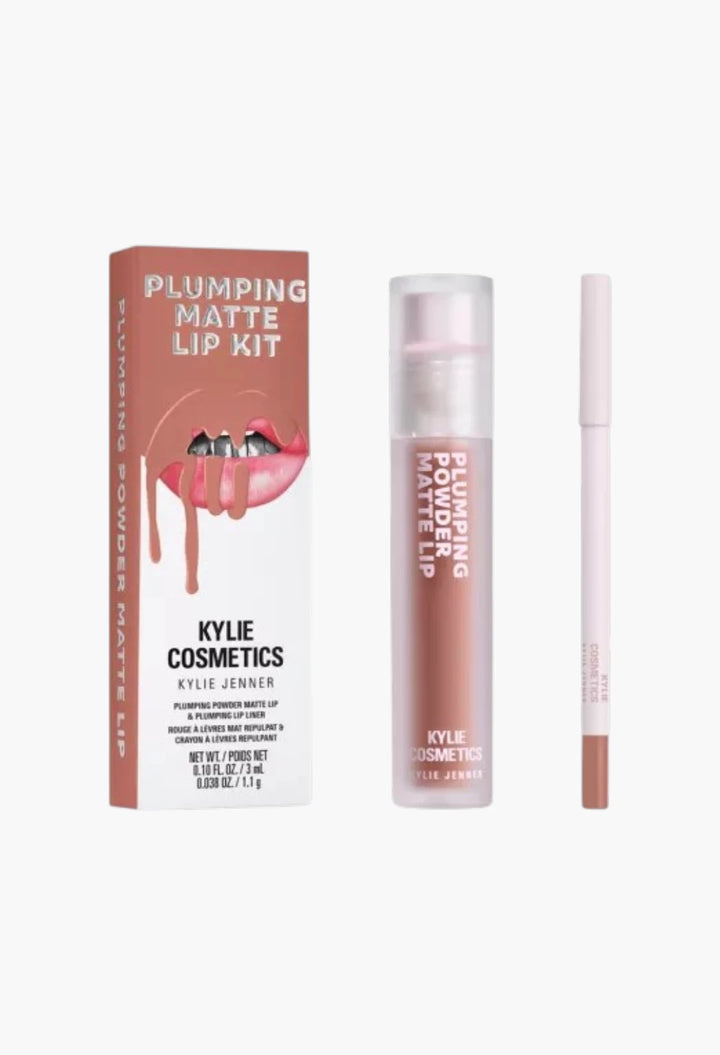Plumping Matte Lip Kit