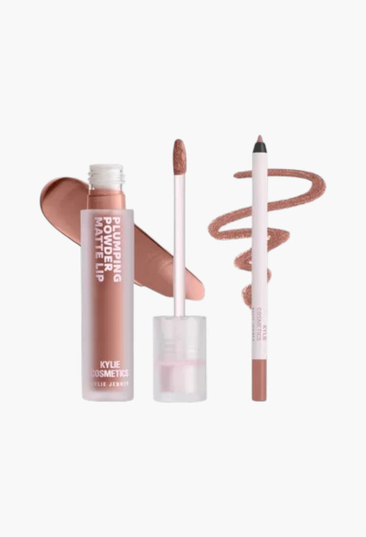 Plumping Matte Lip Kit