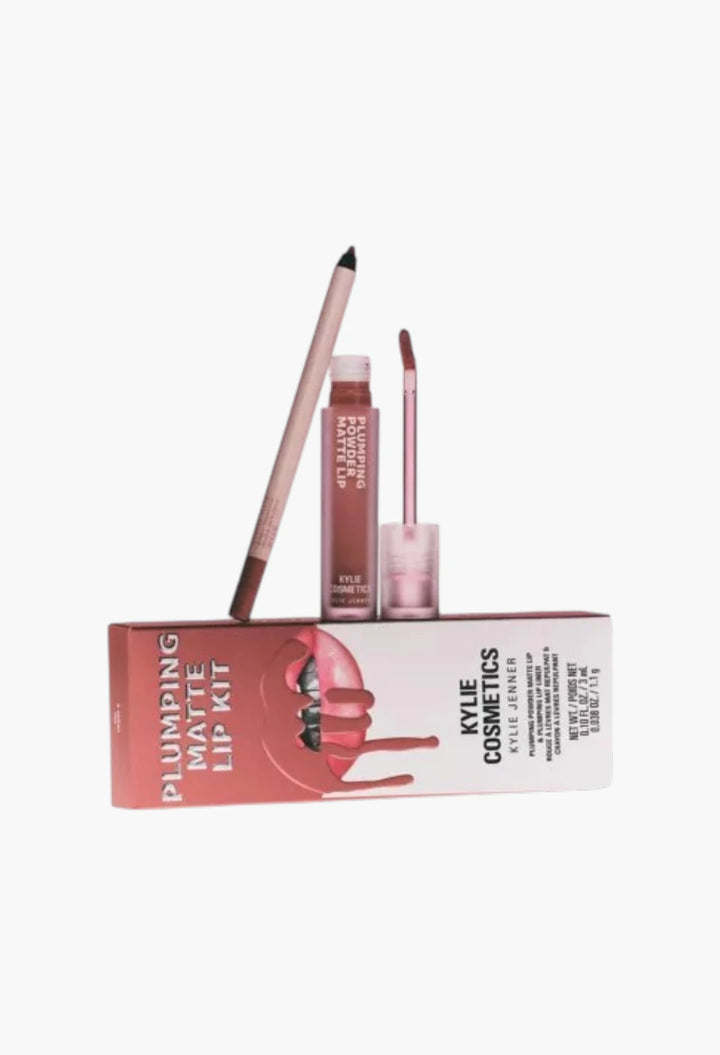 Plumping Matte Lip Kit