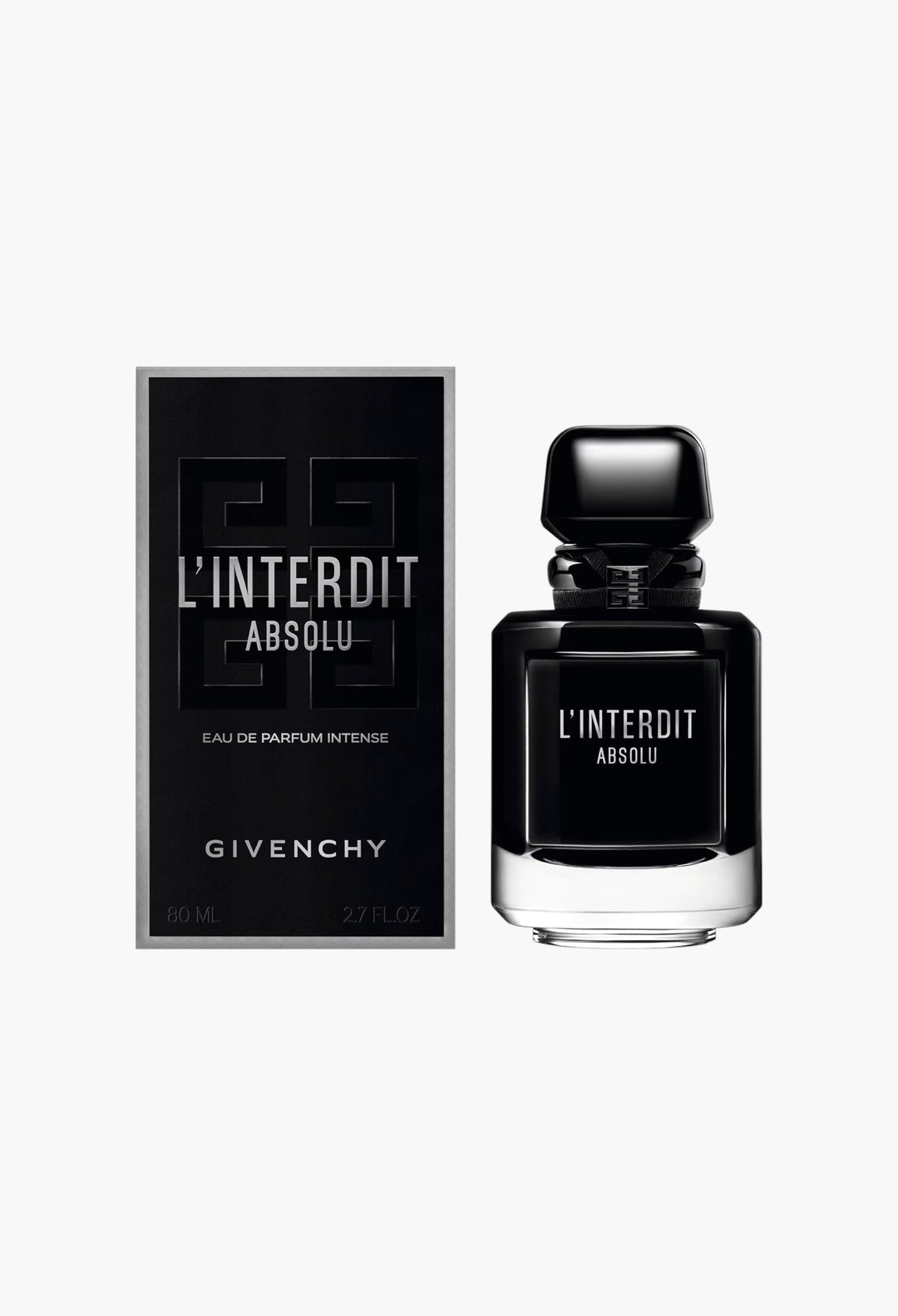 L'Interdit Absolu Eau de Parfum Intense - GLAM MODA