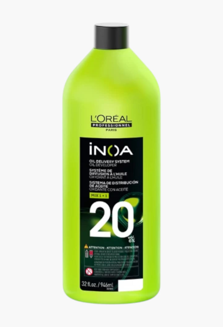 L'Oréal Pro Inoa Oxidante 20 Vol - GLAM MODA
