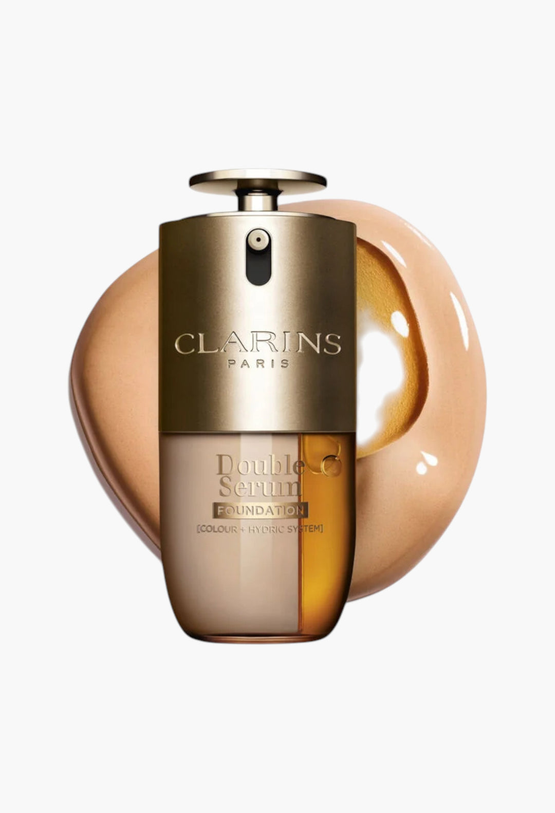 Double Serum Foundation 2in1 Hybrid Foundation - GLAM MODA