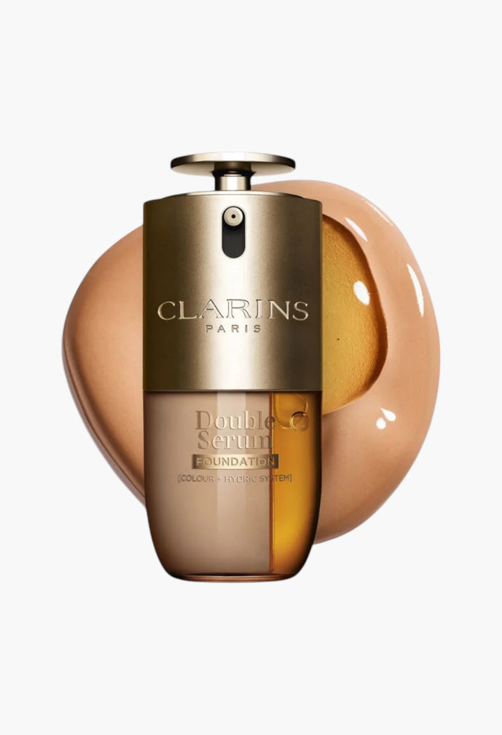 Double Serum Foundation 2in1 Hybrid Foundation - GLAM MODA