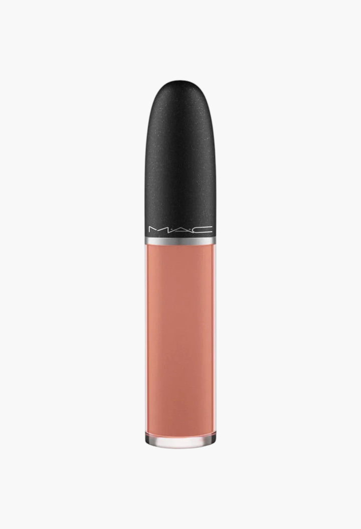 Retro Matte Liquid Lipcolour Metallic 5ml - GLAM MODA