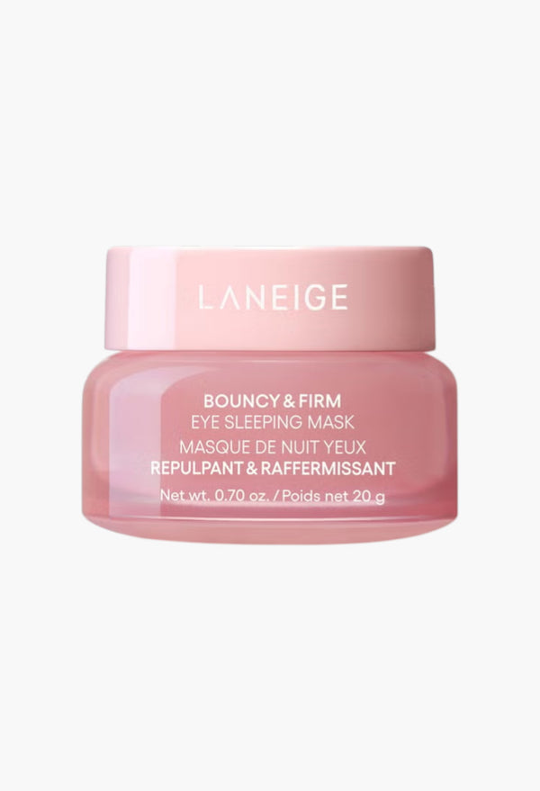 Bouncy and Firm Eye Sleeping Mask 20ml