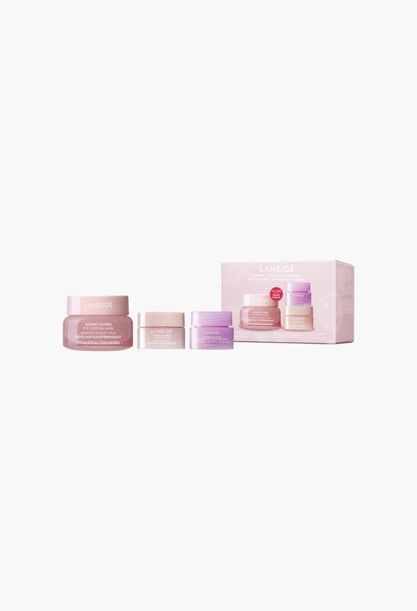 Plump & Hydrate Trio Set 3 Pieces