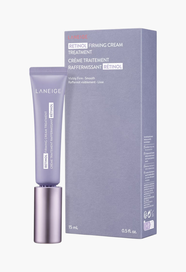Retinol Firming Cream Treatment