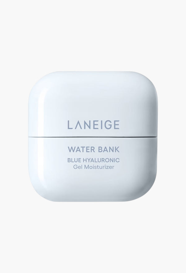 Water Bank Blue Hyaluronic Acid Gel Moisturiser
