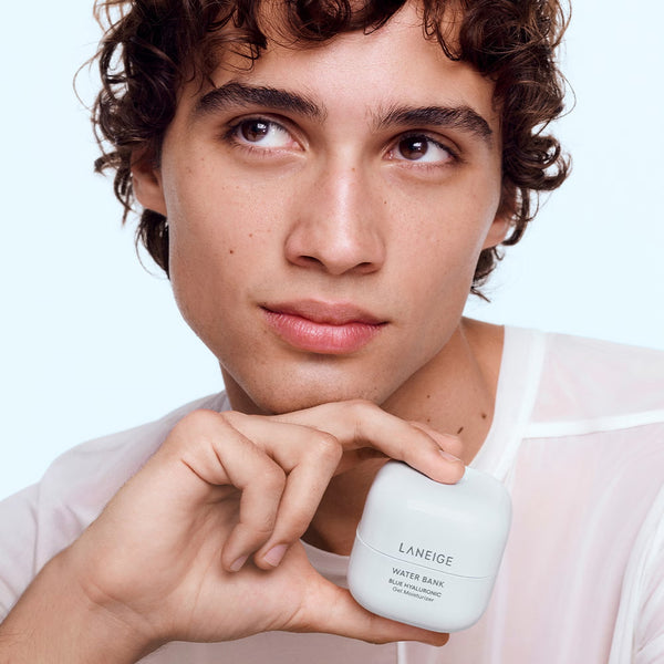 Water Bank Blue Hyaluronic Acid Gel Moisturiser