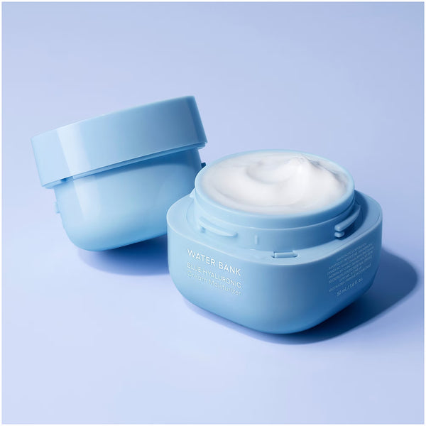 Water Bank Cream Duo Set 2 Pieces