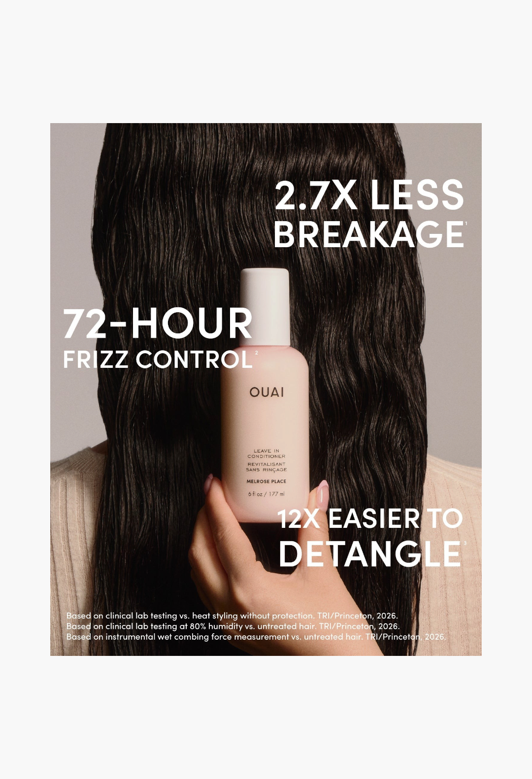 OUAI Leave In Conditioner Melrose Place
