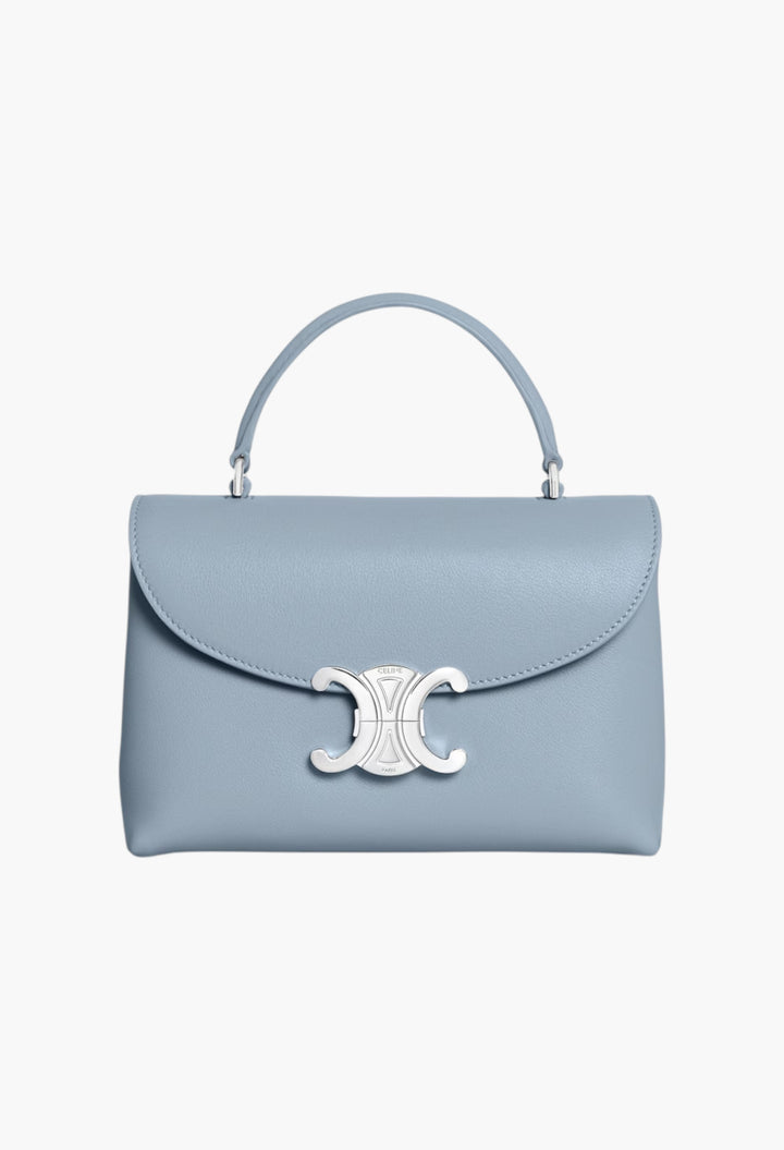 Teen Nino Bag In Supple Grained Calfskin - GLAM MODA