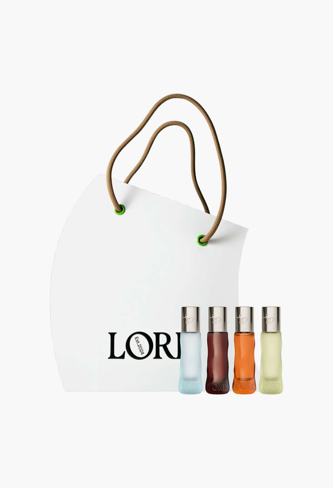 LORE Everything Set in Bag