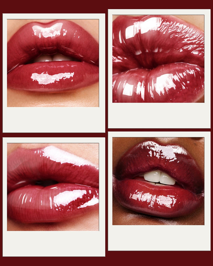 LIPPIE BESTIE - MIRROR-SHINE LIP OIL - GLAM MODA
