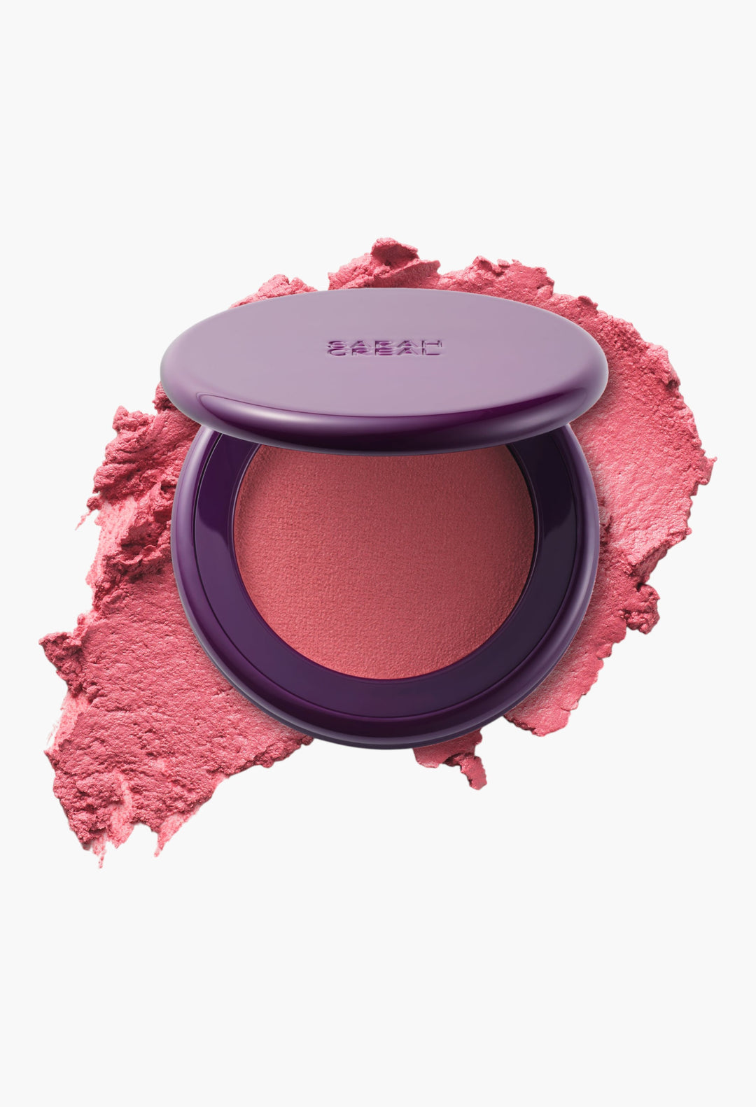 Coming In Hot - Blurring Pressed-Mousse Blush - GLAM MODA