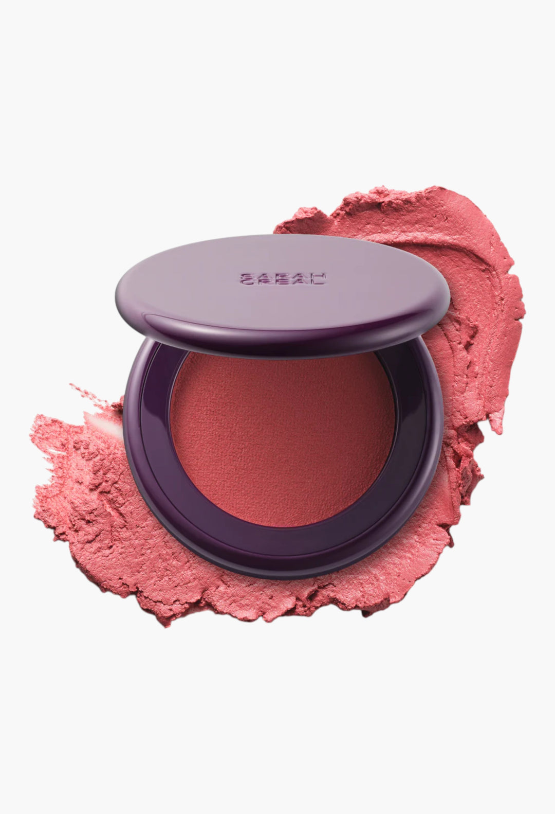 Coming In Hot - Blurring Pressed-Mousse Blush - GLAM MODA