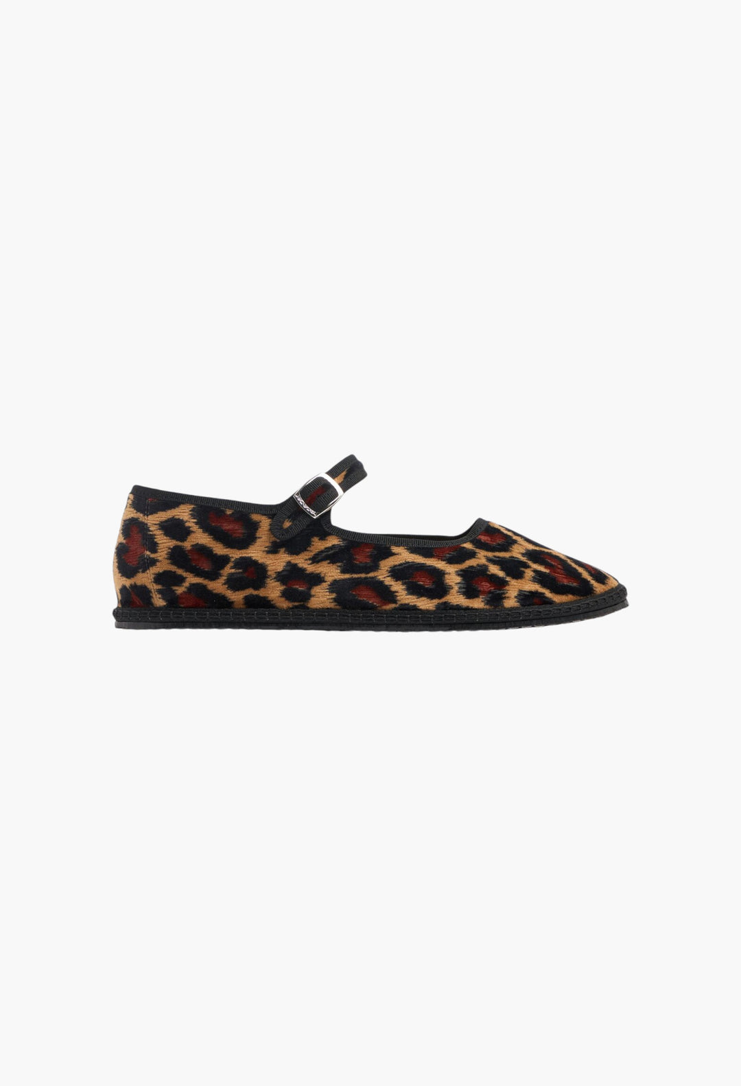 LVR Exclusive 10mm Leopardato Slippers - GLAM MODA
