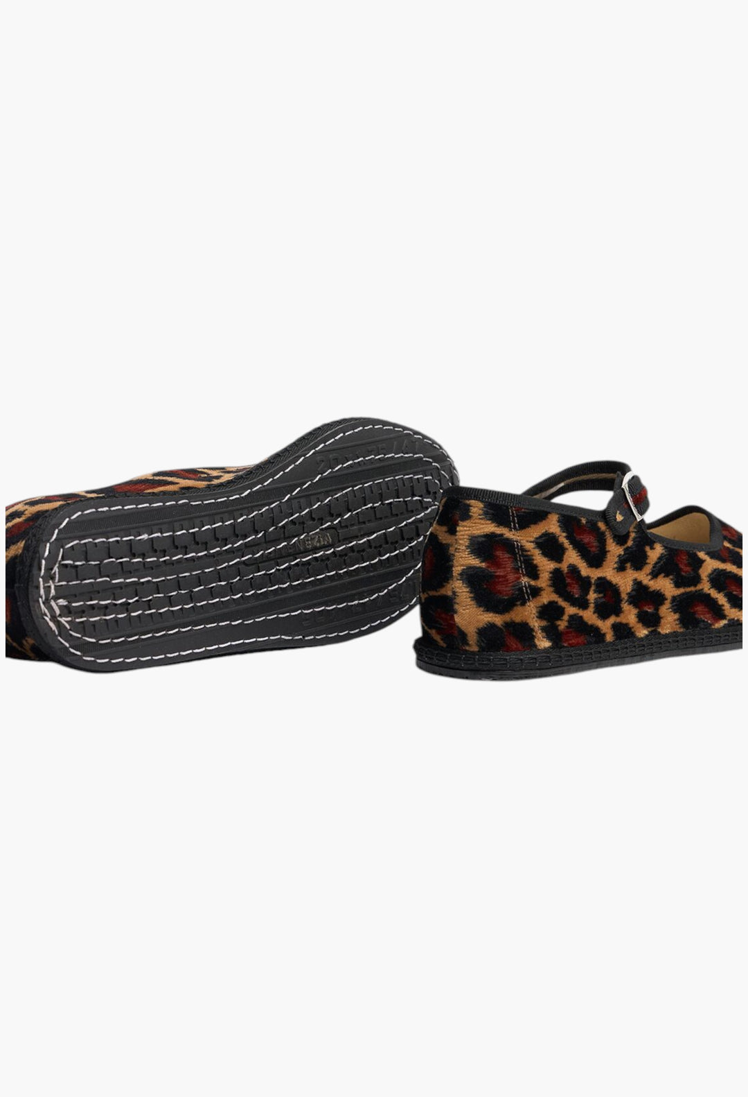 LVR Exclusive 10mm Leopardato Slippers - GLAM MODA
