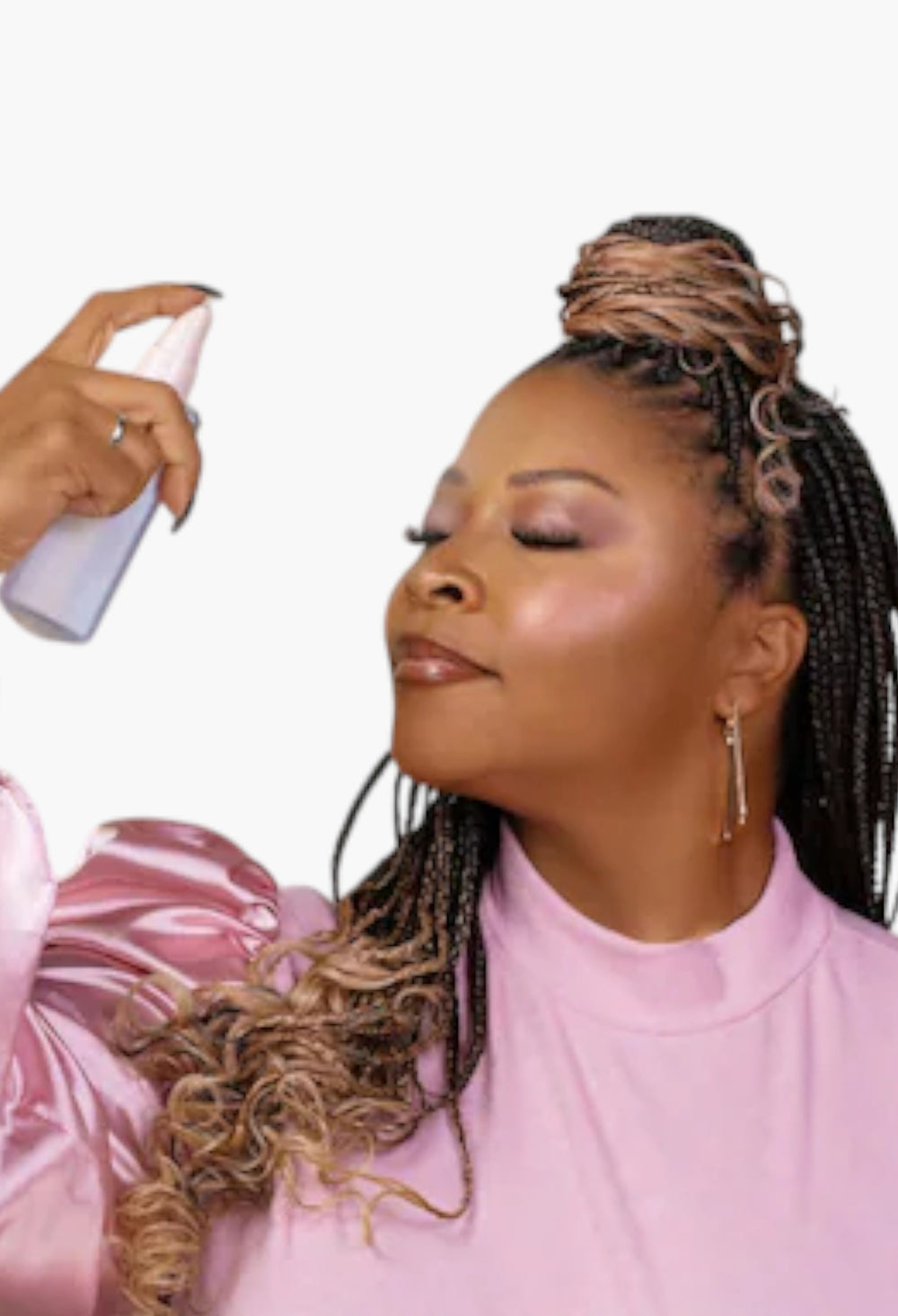 LYS Beauty Skin Setting Spray - Glow Setting Spray-GLAM MODA