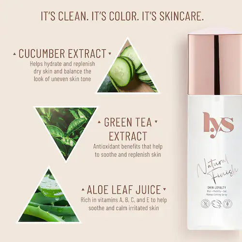 LYS Beauty Skin Loyalty Setting Spray - GLAM MODA