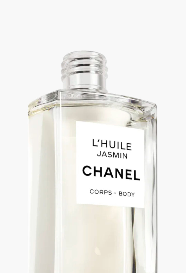 L’huile Jasmin - Body Massage Oil - GLAM MODA