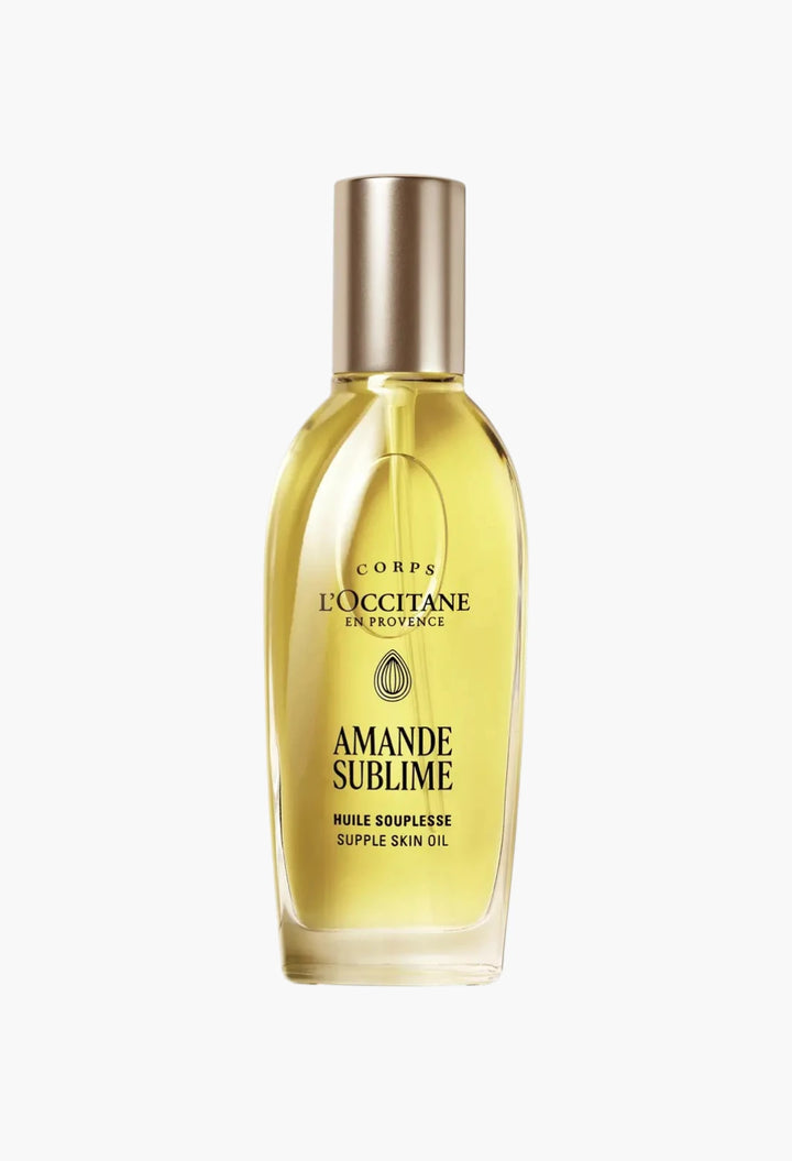 Almond Supple Skin Oil