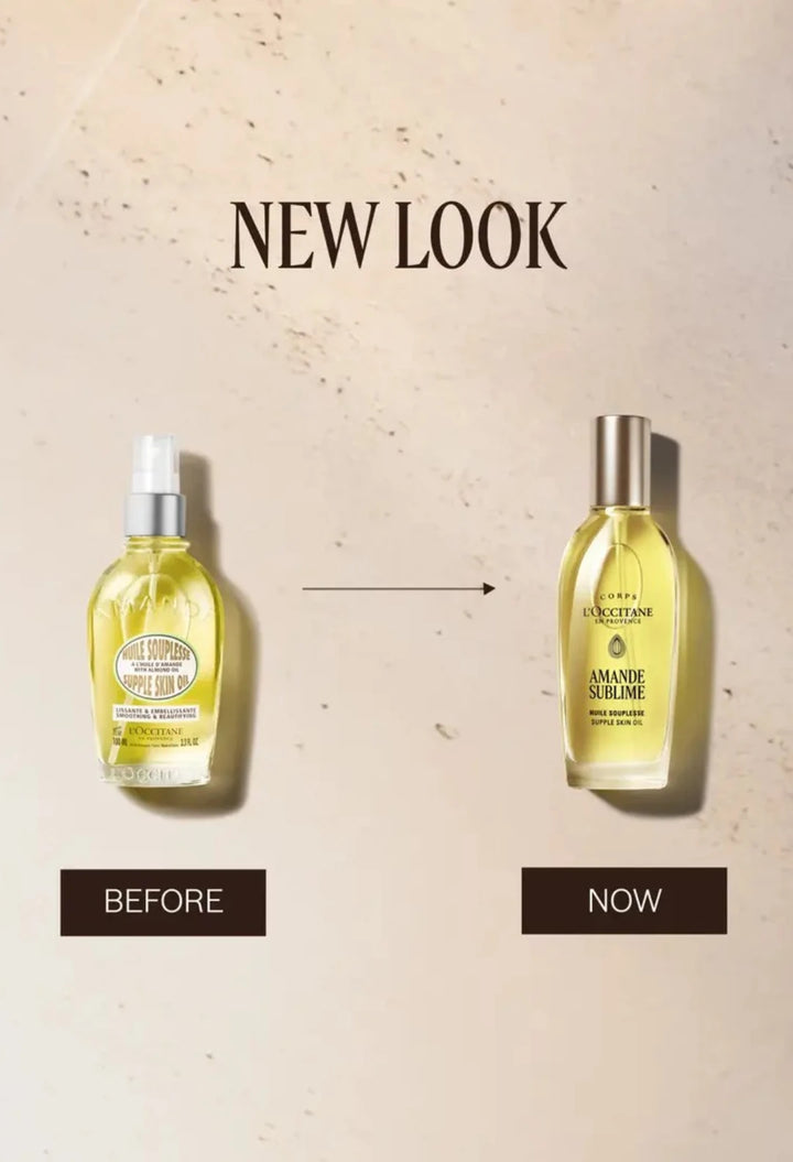 Almond Supple Skin Oil