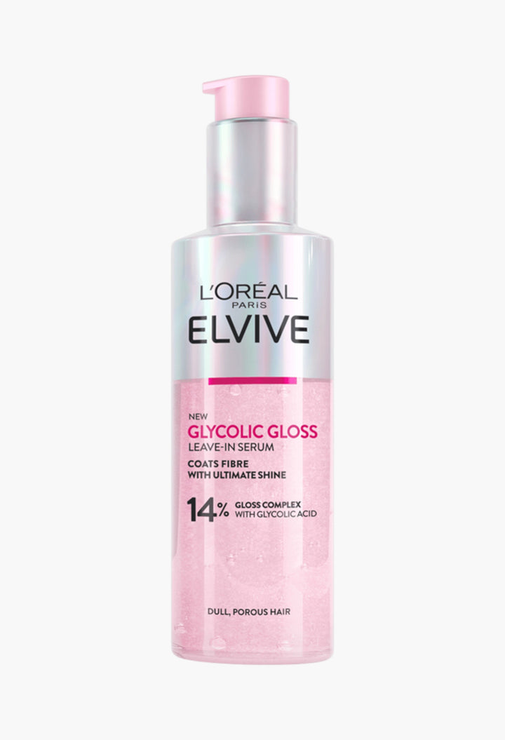 Elvive Glycolic Gloss Leave-In Serum