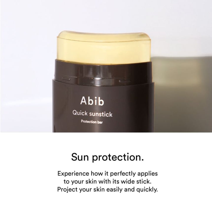 Abib - Quick Sunstick Protection Bar - GLAM MODA