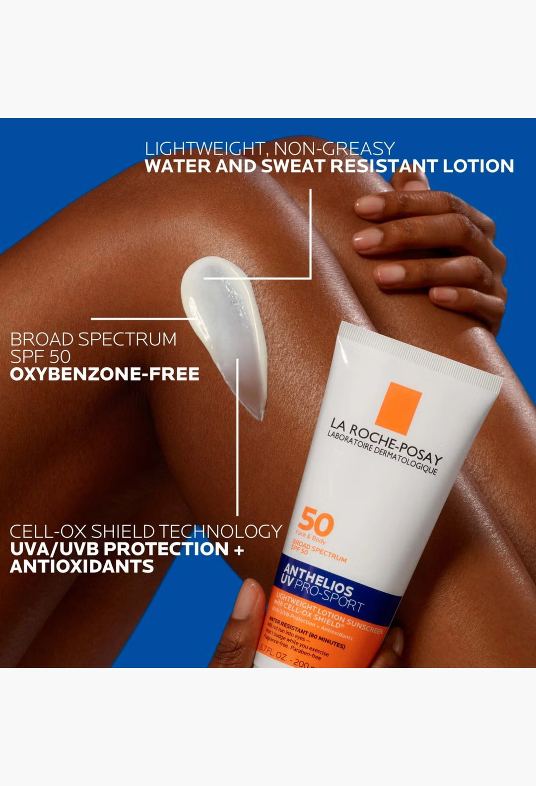 La Roche-Posay Anthelios UV Pro Sport SPF 50
