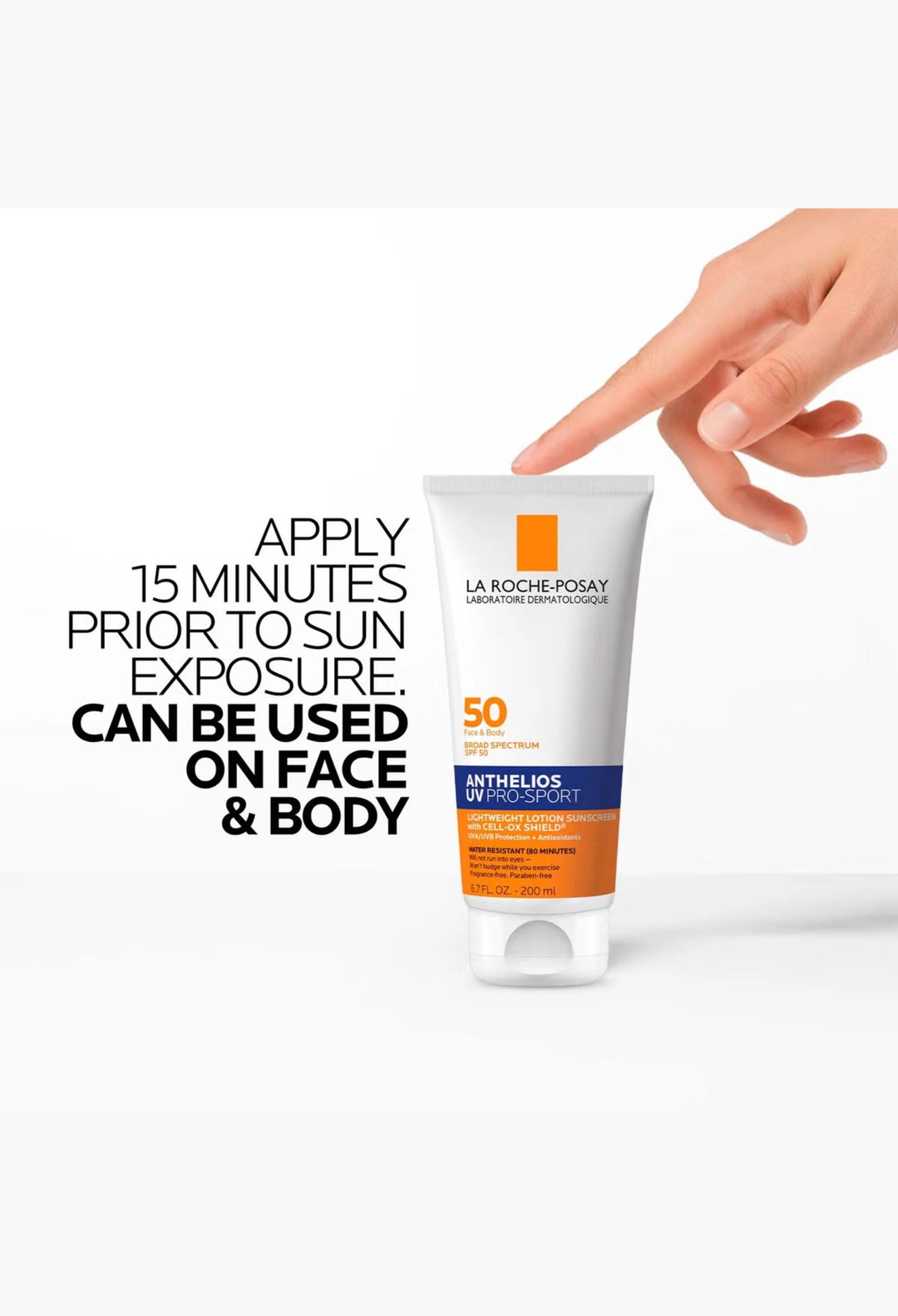 La Roche-Posay Anthelios UV Pro Sport SPF 50