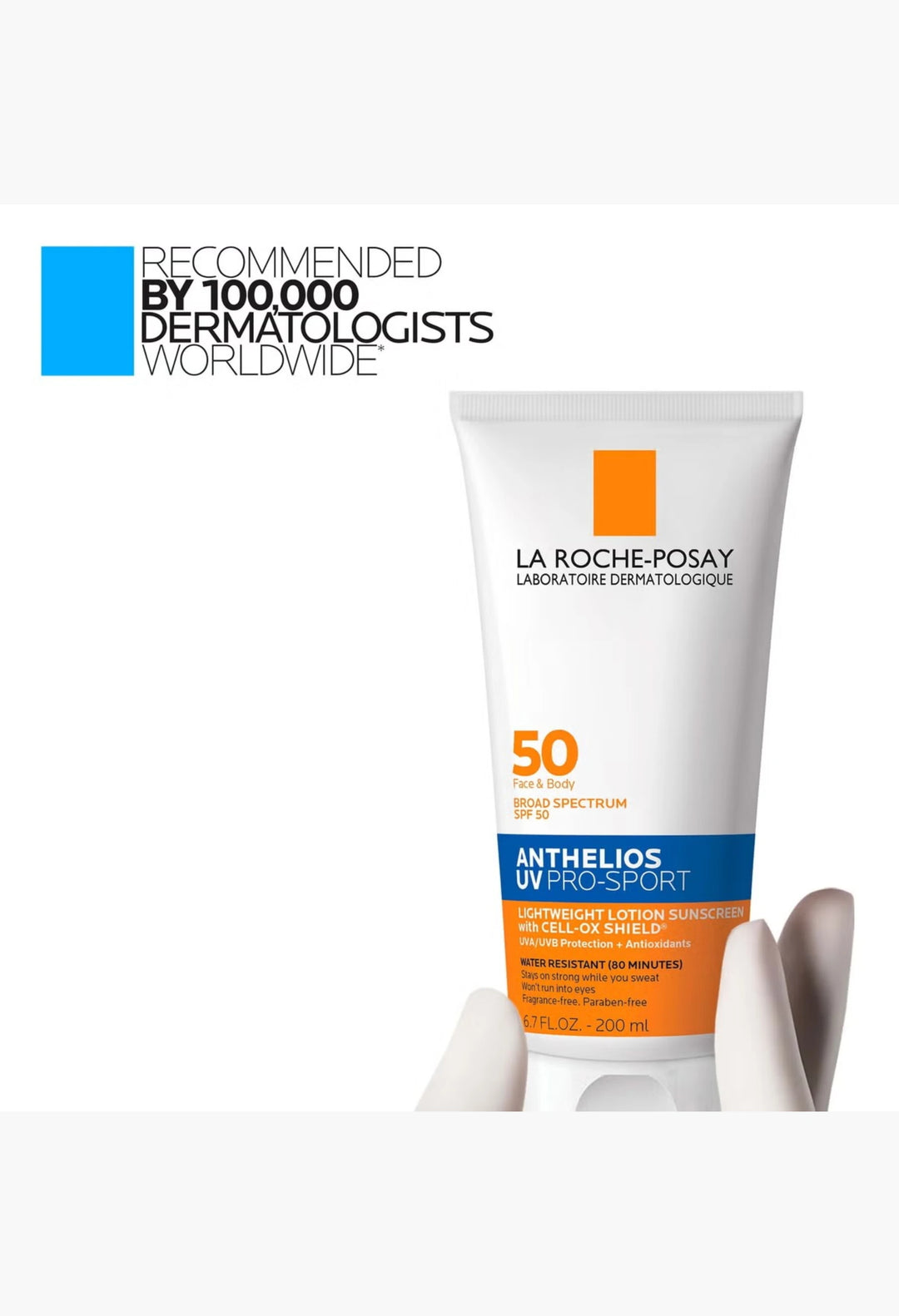 La Roche-Posay Anthelios UV Pro Sport SPF 50