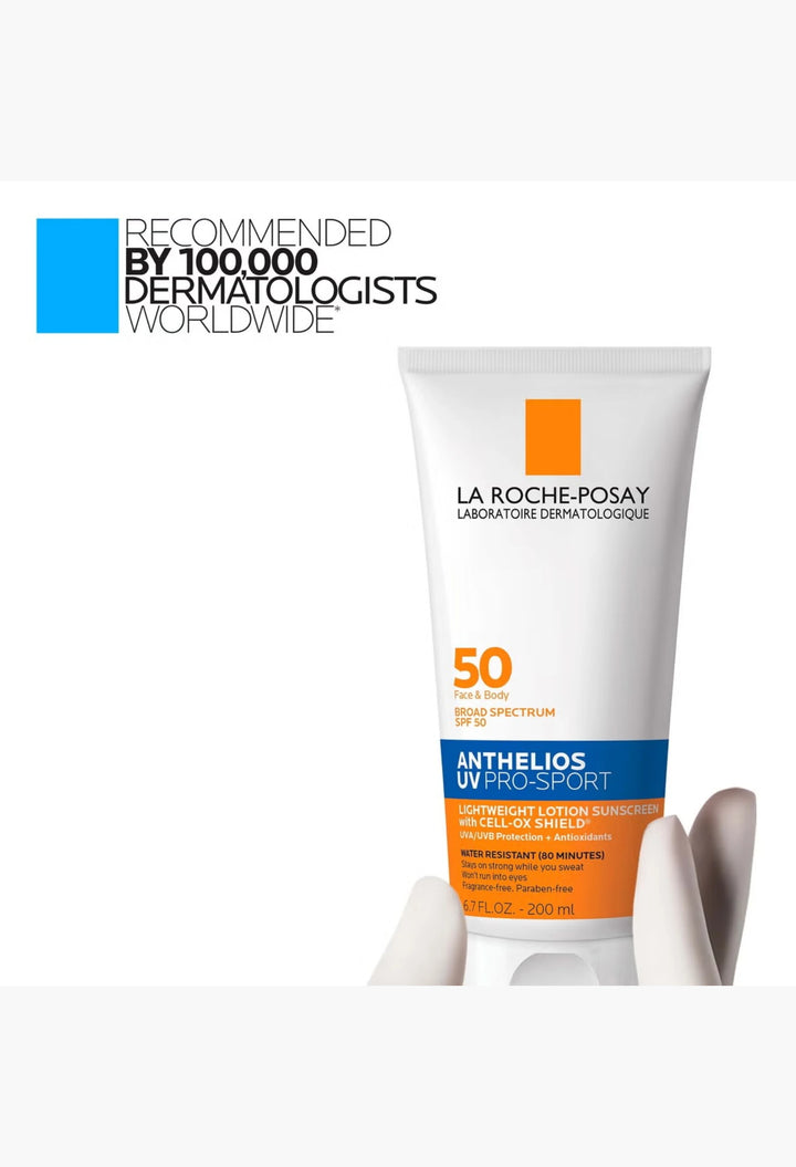 La Roche-Posay Anthelios UV Pro Sport SPF 50