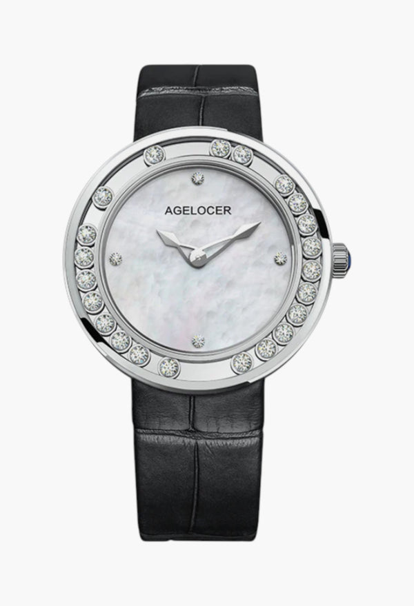 Lake Baikal Steel Mother of Pearl
