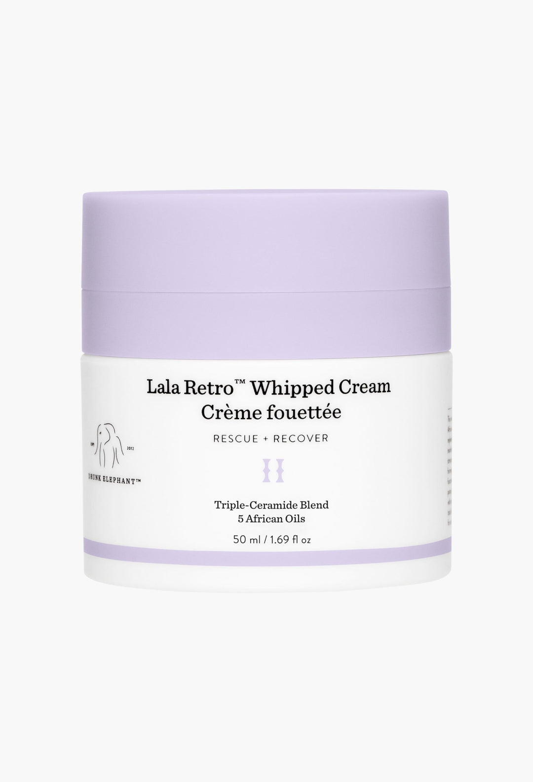 Lala Retro™ Nourishing Whipped Refillable Moisturizer - GLAM MODA