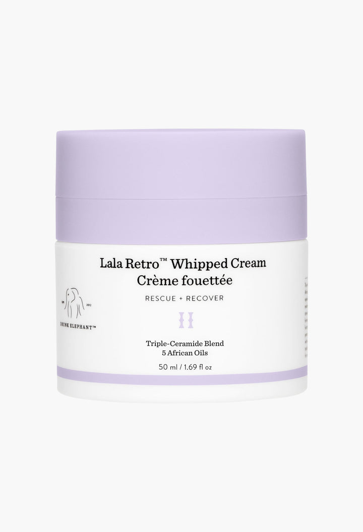 Lala Retro™ Nourishing Whipped Refillable Moisturizer - GLAM MODA