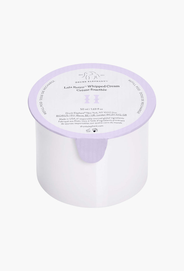 Lala Retro™ Nourishing Whipped Refillable Moisturizer - GLAM MODA