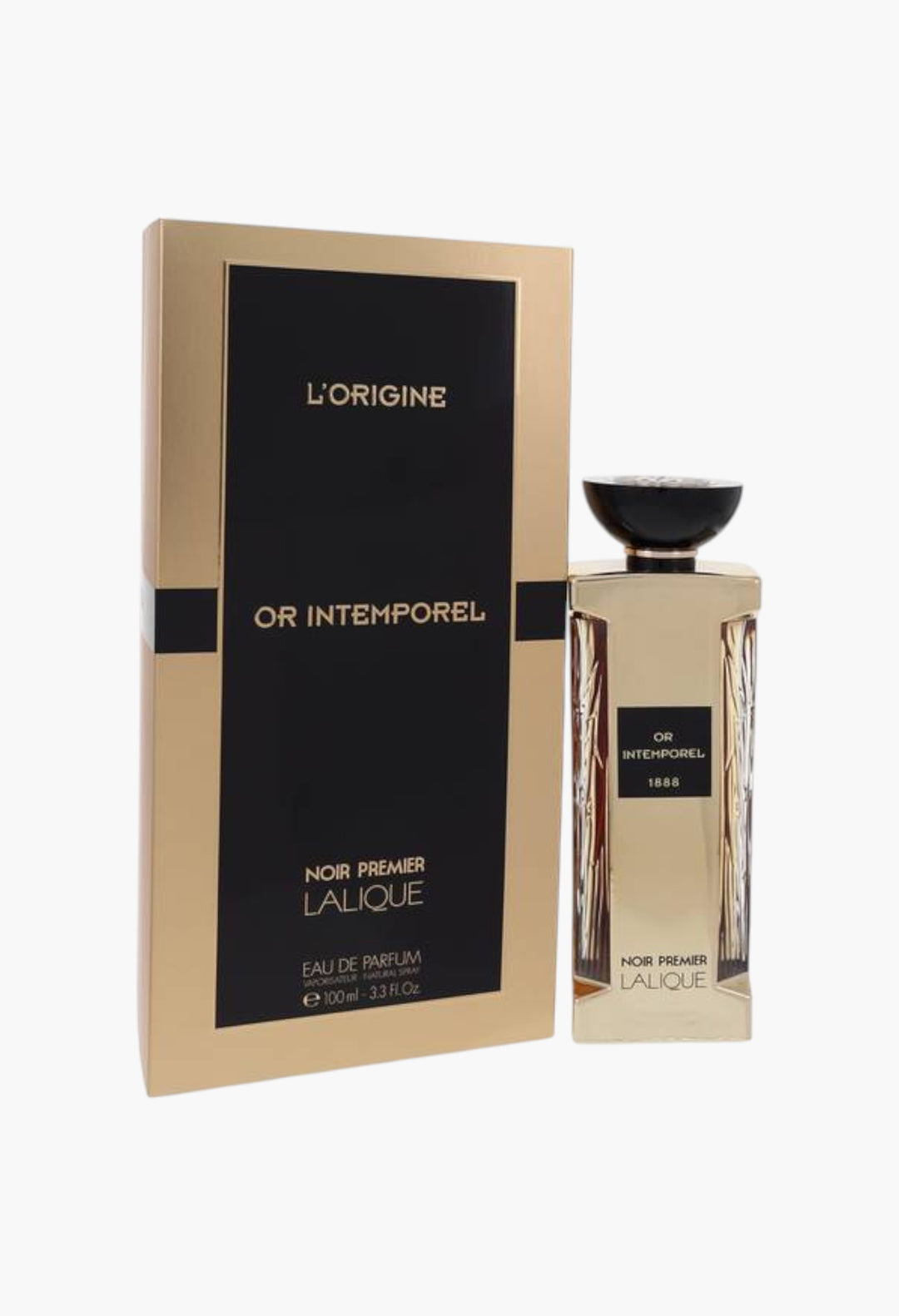 Lalique Or Intemporel Perfume - GLAM MODA