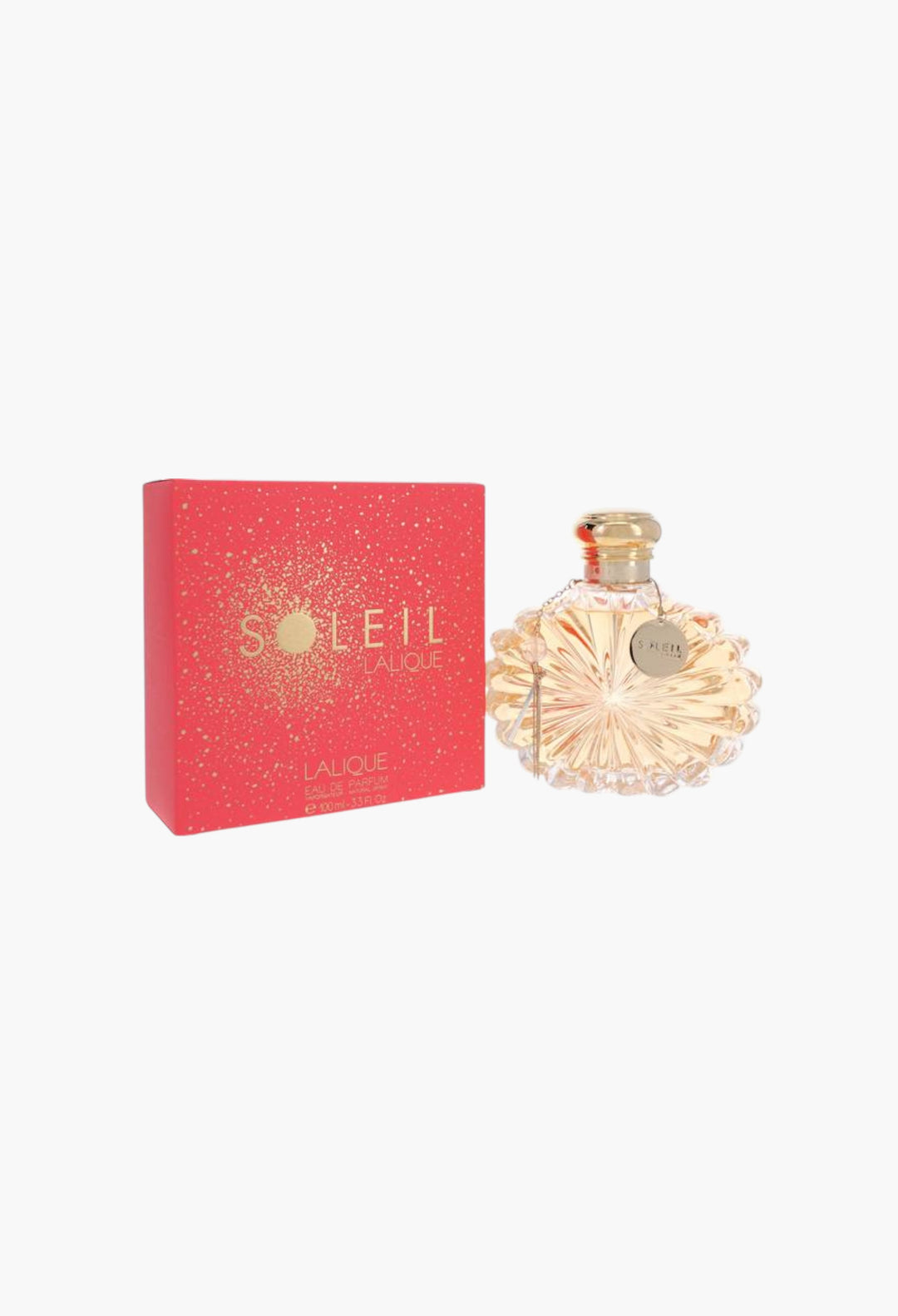 Lalique Soleil Perfume - GLAM MODA