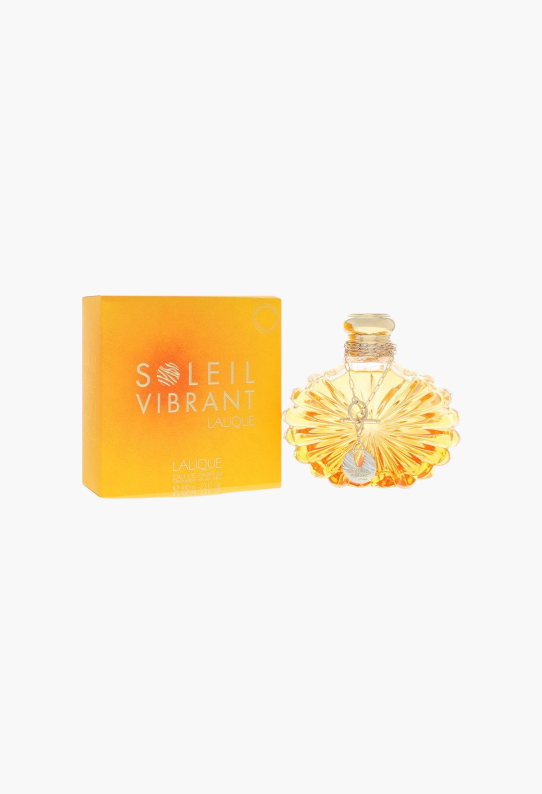 Lalique Soleil Vibrant Perfume - GLAM MODA