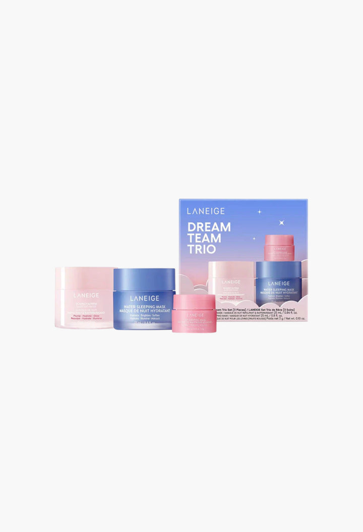 Laneige Dream Team Trio - GLAM MODA