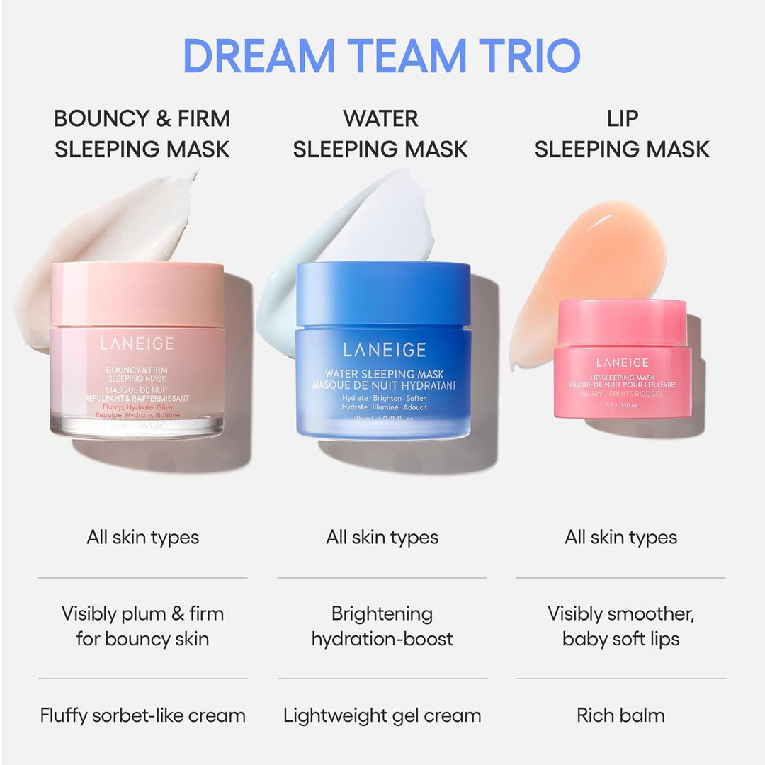 Laneige Dream Team Trio - GLAM MODA