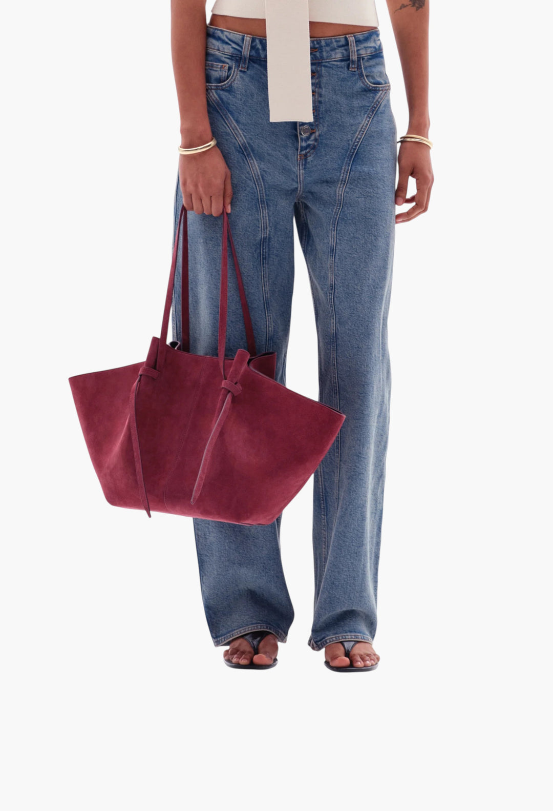 Large Mochi Tote Bag - GLAM MODA