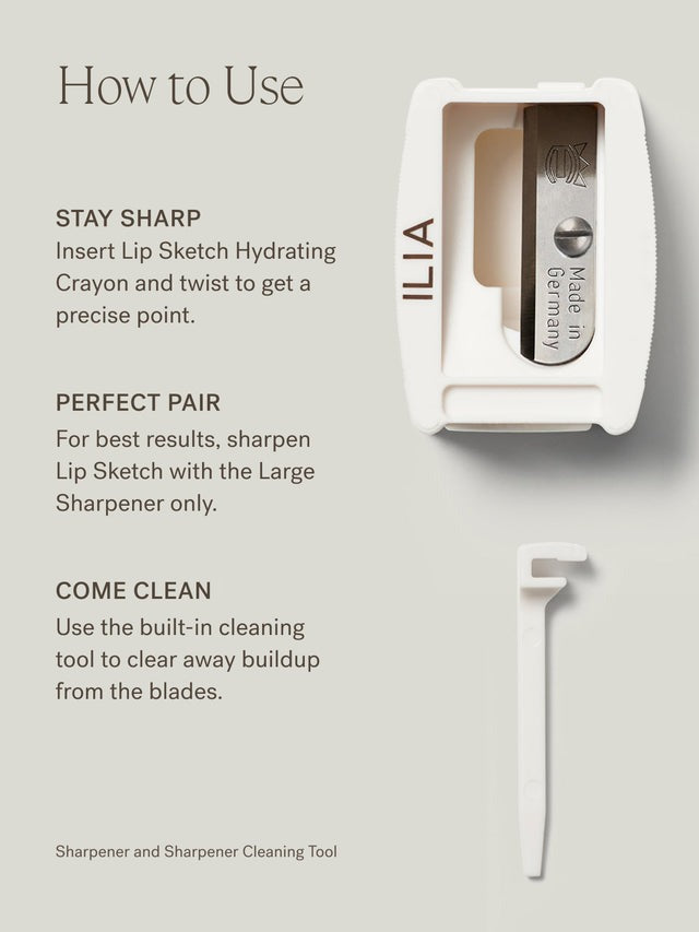 Large Sharpener - GLAM MODA