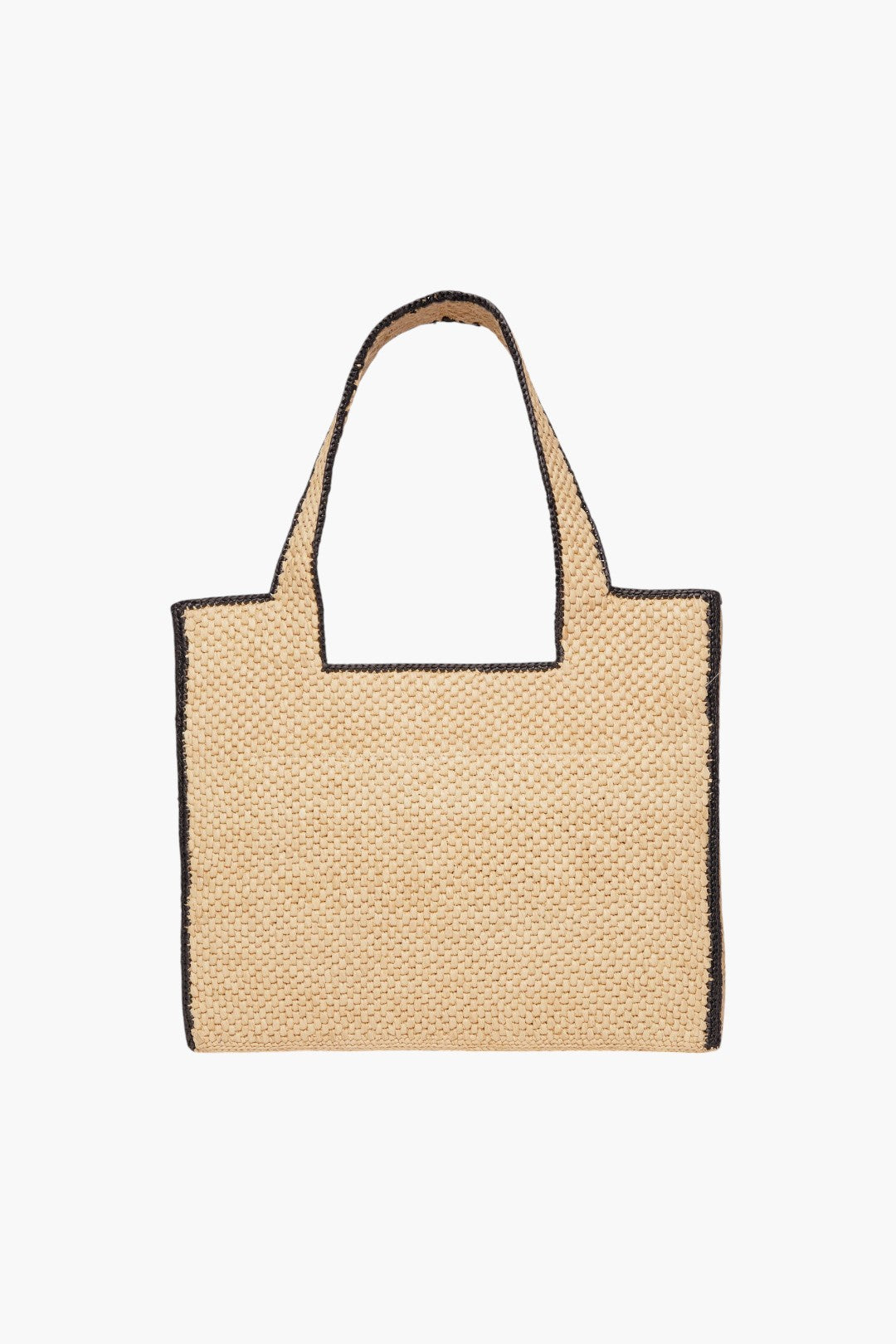 Large Tote Bag with Logo - GLAM MODA