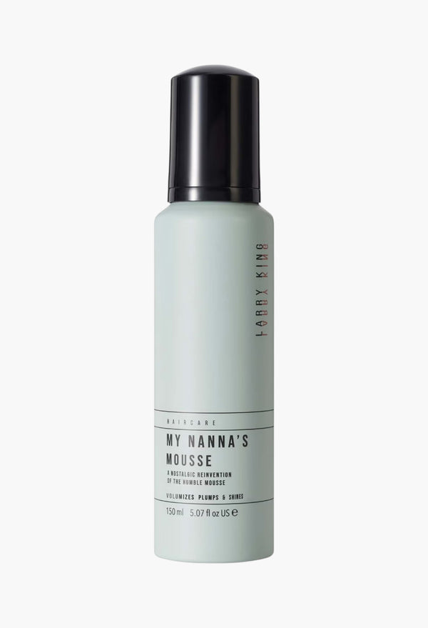 Haircare My Nanna's Mousse