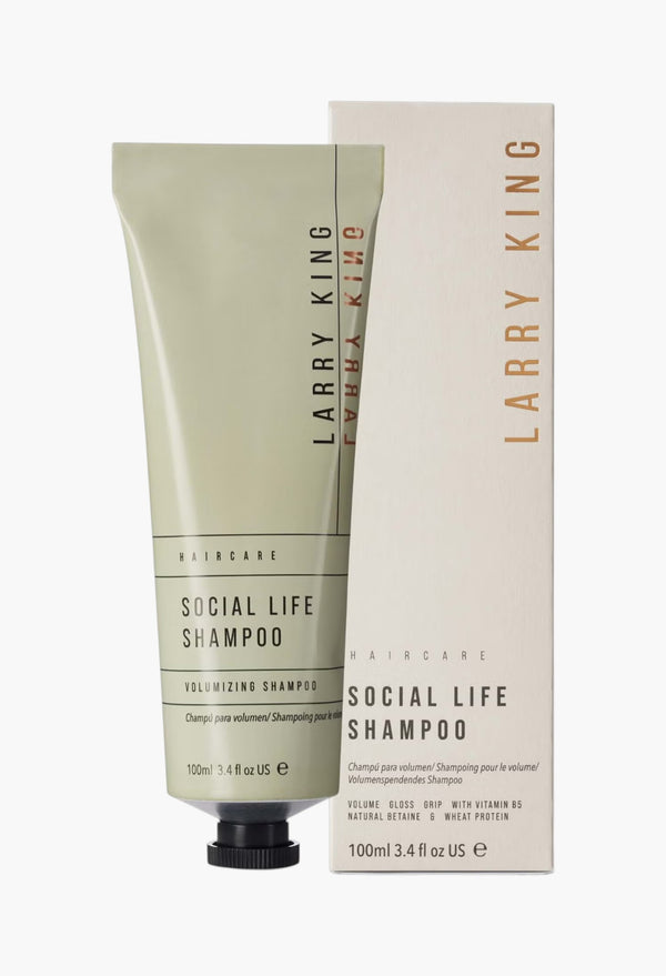 Haircare Social Life Shampoo 100ml