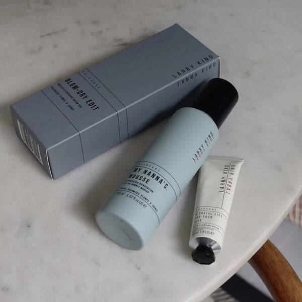 Haircare The Blow Dry Edit