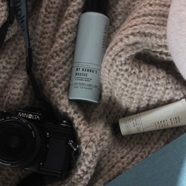 Haircare The Blow Dry Edit
