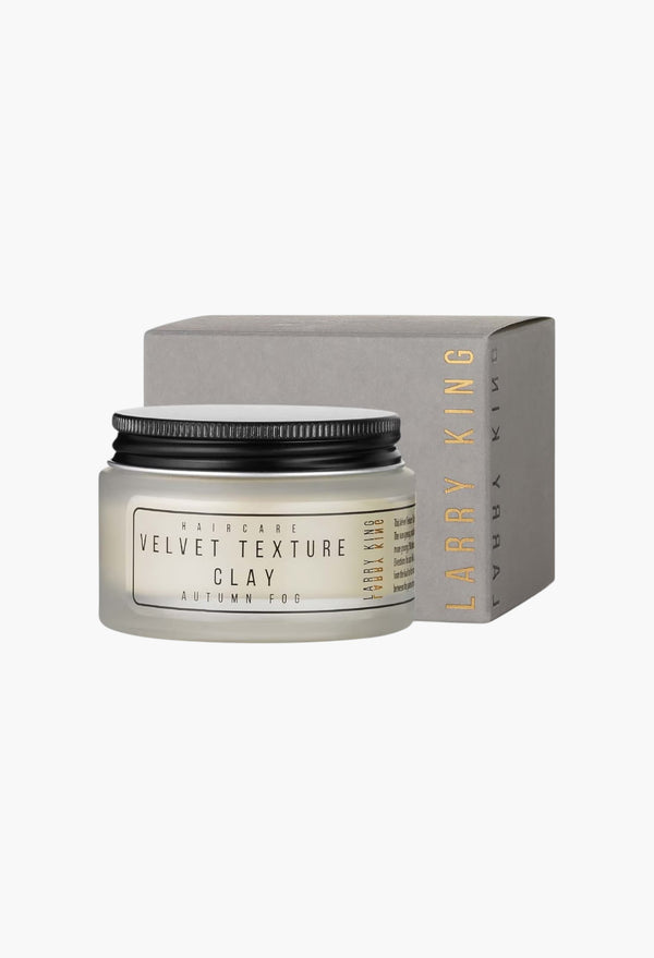Haircare Velvet Texture Clay